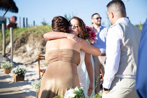 Casamento na Praia Rio de Janeiro'