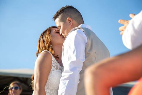 Casamento na Praia Rio de Janeiro'
