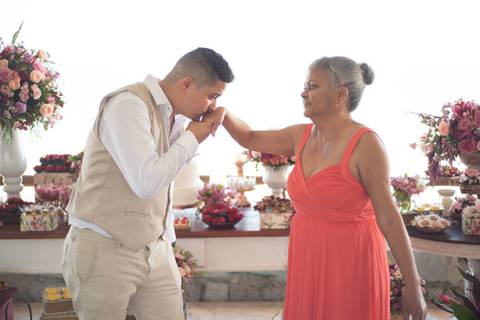 Casamento na Praia Rio de Janeiro'