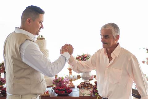 Casamento na Praia Rio de Janeiro'