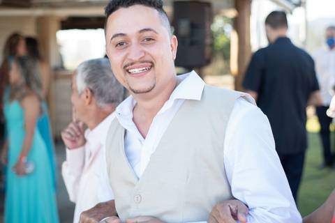 Casamento na Praia Rio de Janeiro'
