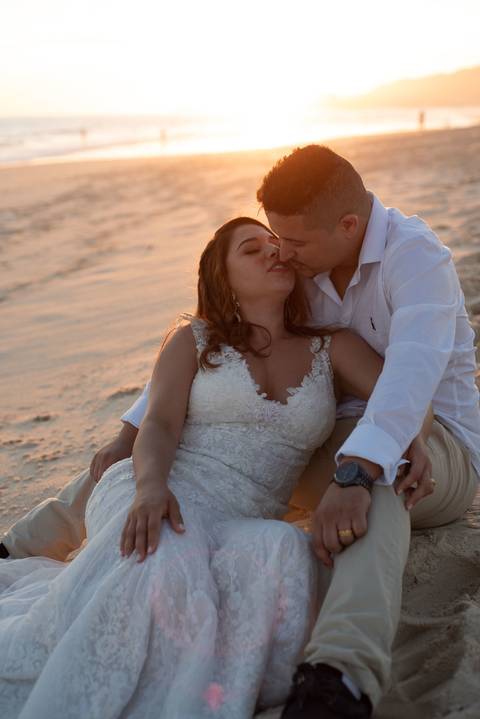 Casamento na Praia Rio de Janeiro'