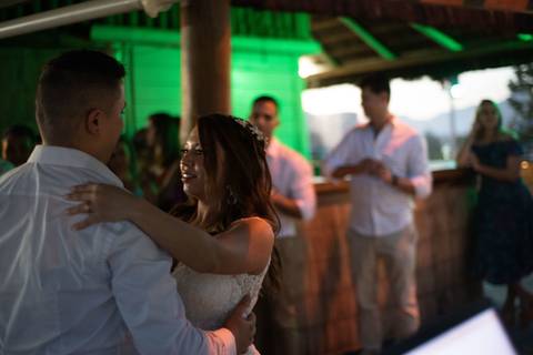 Casamento na Praia Rio de Janeiro'
