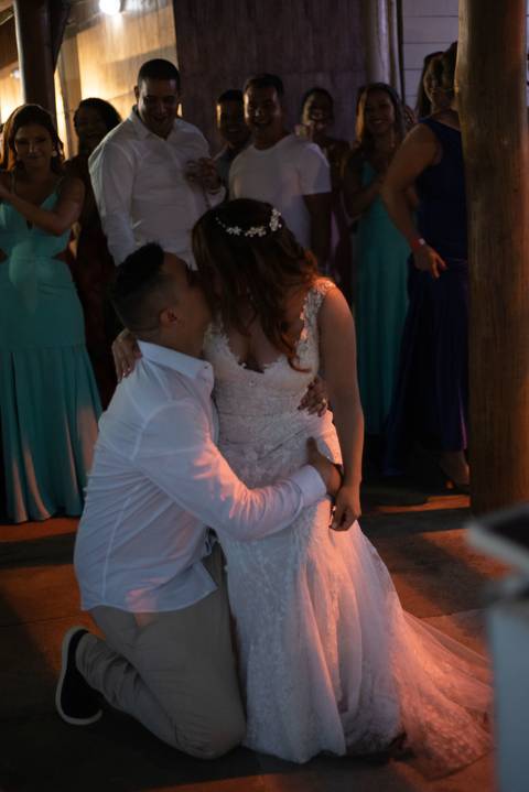 Casamento na Praia Rio de Janeiro'