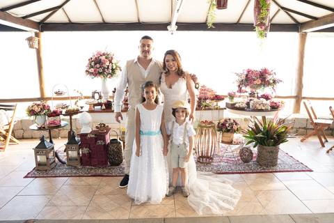 Casamento na Praia Rio de Janeiro'