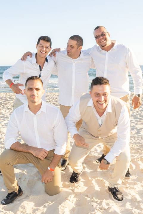 Casamento na Praia Rio de Janeiro'