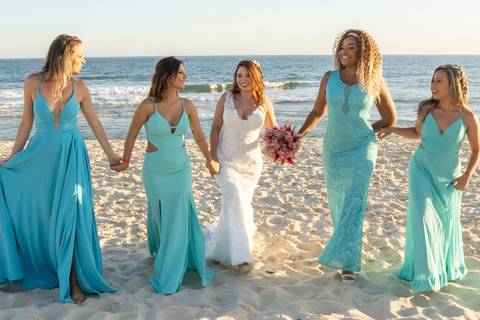 Casamento na Praia Rio de Janeiro'