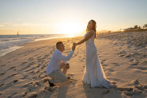 Casamento na Praia Rio de Janeiro'