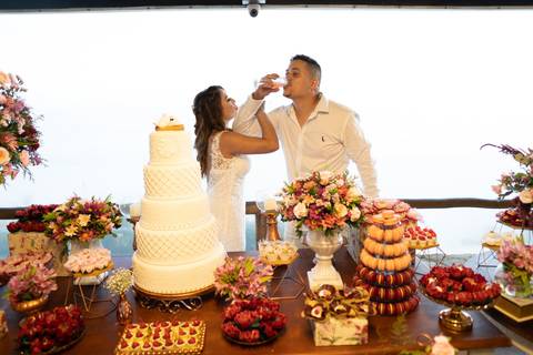 Casamento na Praia Rio de Janeiro'