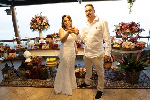 Casamento na Praia Rio de Janeiro'