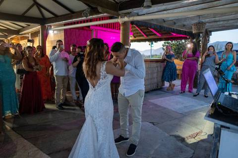 Casamento na Praia Rio de Janeiro'