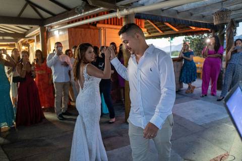 Casamento na Praia Rio de Janeiro'