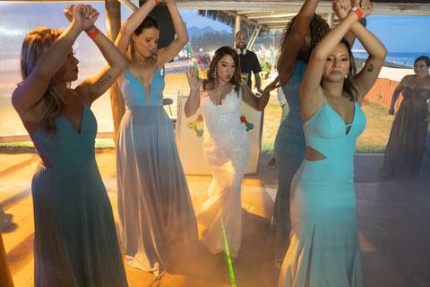 Casamento na Praia Rio de Janeiro'