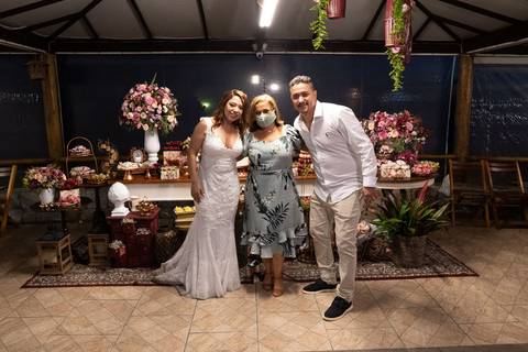 Casamento na Praia Rio de Janeiro'