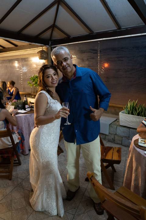 Casamento na Praia Rio de Janeiro'