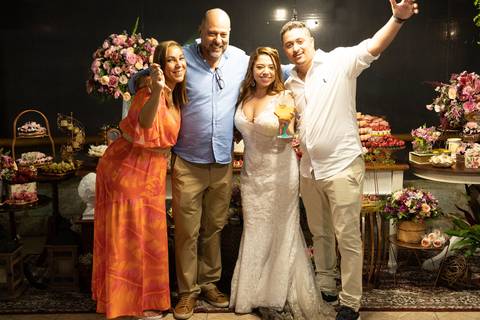 Casamento na Praia Rio de Janeiro'