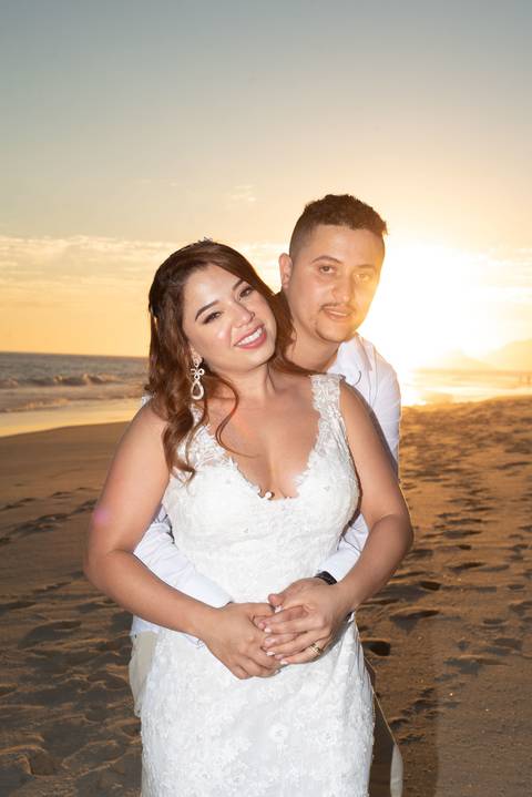 Casamento na Praia Rio de Janeiro'