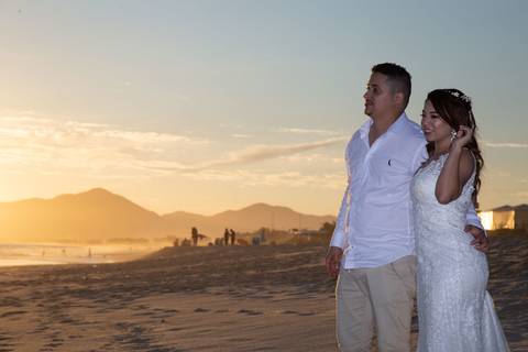 Casamento na Praia Rio de Janeiro'