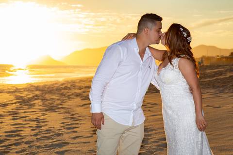 Casamento na Praia Rio de Janeiro'