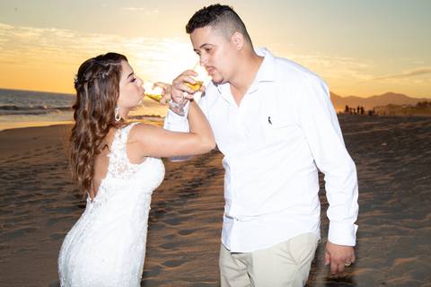 Casamento na Praia Rio de Janeiro'