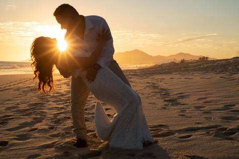 Casamento na Praia Rio de Janeiro'