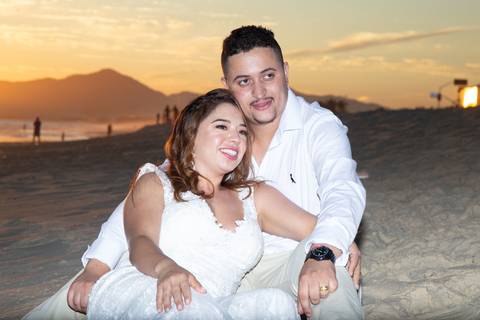 Casamento na Praia Rio de Janeiro'