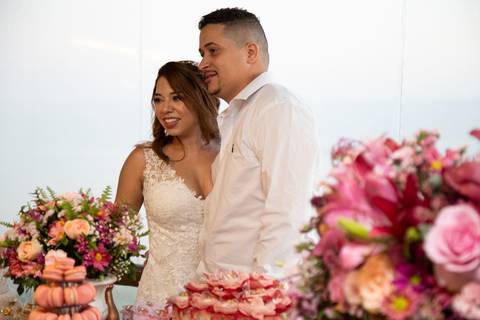 Casamento na Praia Rio de Janeiro'