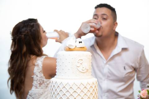 Casamento na Praia Rio de Janeiro'