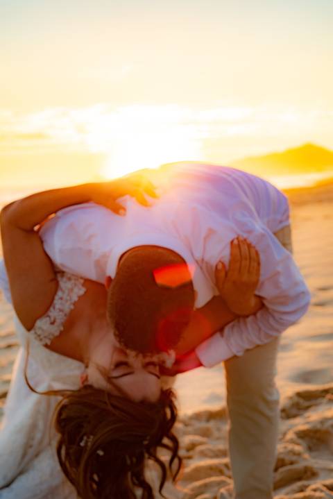 Casamento na Praia Rio de Janeiro'