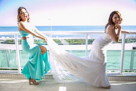 Casamento na Praia Rio de Janeiro'