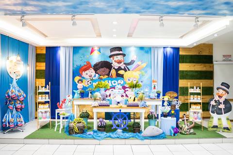 Fotografia de Festa Infantil Bita'
