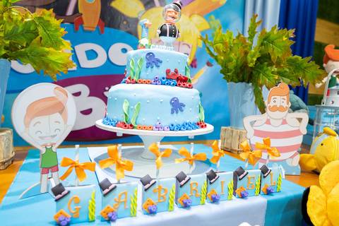 Fotografia de Festa Infantil Bita'