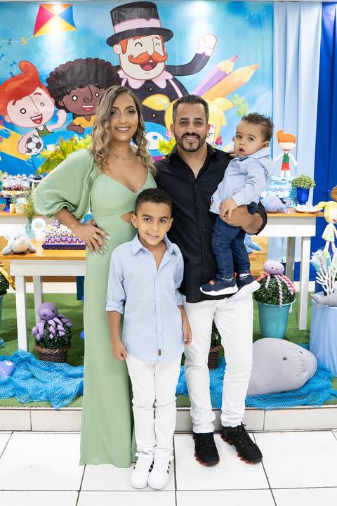 Fotografia de Festa Infantil Bita'