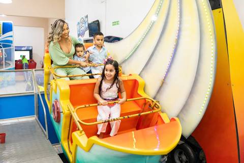Fotografia de Festa Infantil Bita'