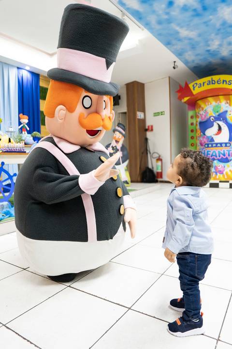 Fotografia de Festa Infantil Bita'