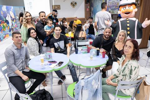 Fotografia de Festa Infantil Bita'