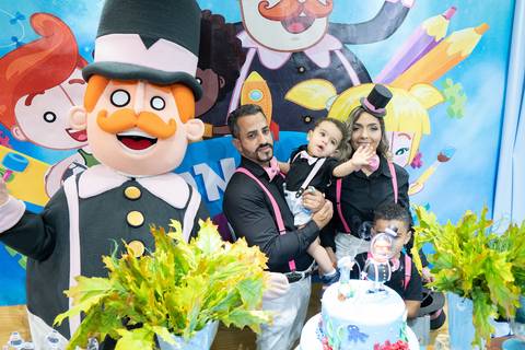 Fotografia de Festa Infantil Bita'