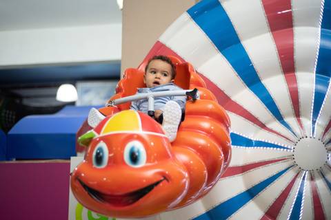 Fotografia de Festa Infantil Bita'