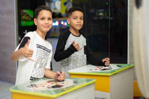 Fotografia de Festa Infantil Bita'