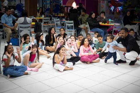 Fotografia de Festa Infantil Bita'