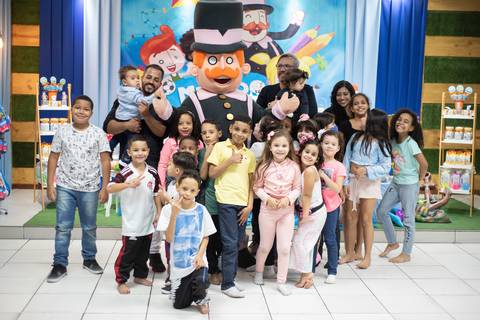 Fotografia de Festa Infantil Bita'