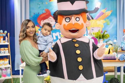 Fotografia de Festa Infantil Bita'