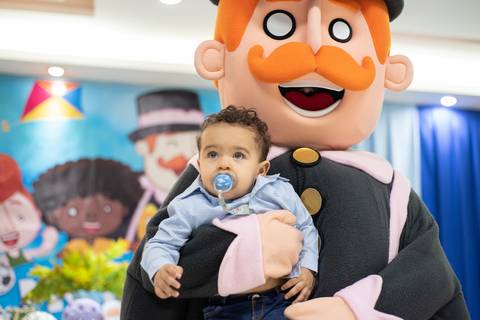 Fotografia de Festa Infantil Bita'