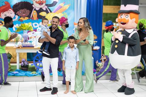 Fotografia de Festa Infantil Bita'