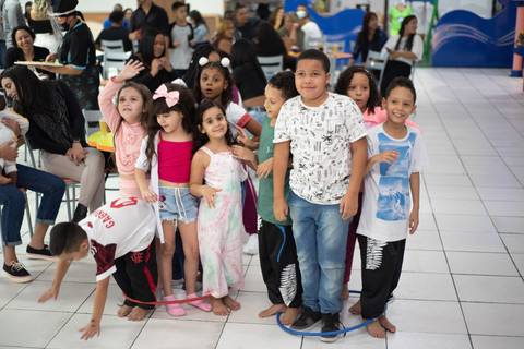 Fotografia de Festa Infantil Bita'