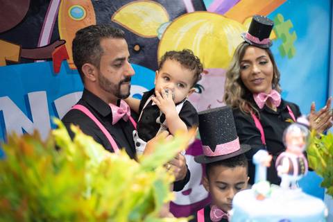 Fotografia de Festa Infantil Bita'