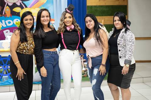 Fotografia de Festa Infantil Bita'