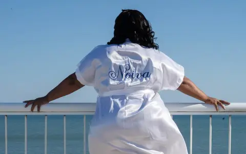 Making of da noiva Rio de Janeiro'