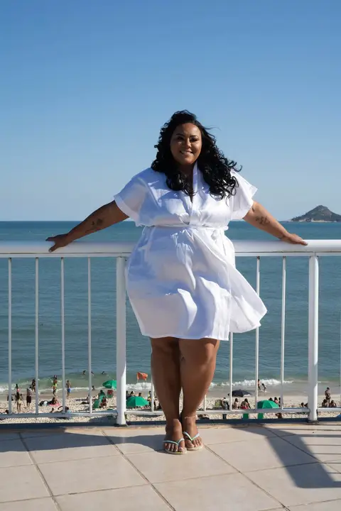 Making of da noiva Rio de Janeiro'