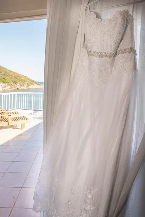 Vestido de Noiva'
